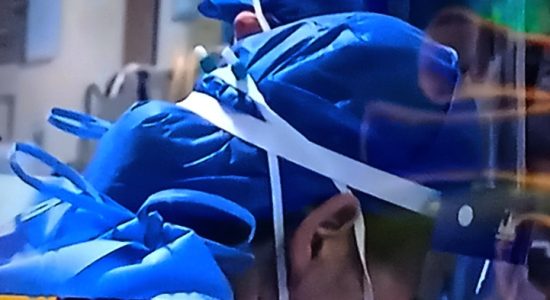 भारत में कोविड