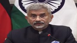 War and trade cannot co-exist, S Jaishankar said