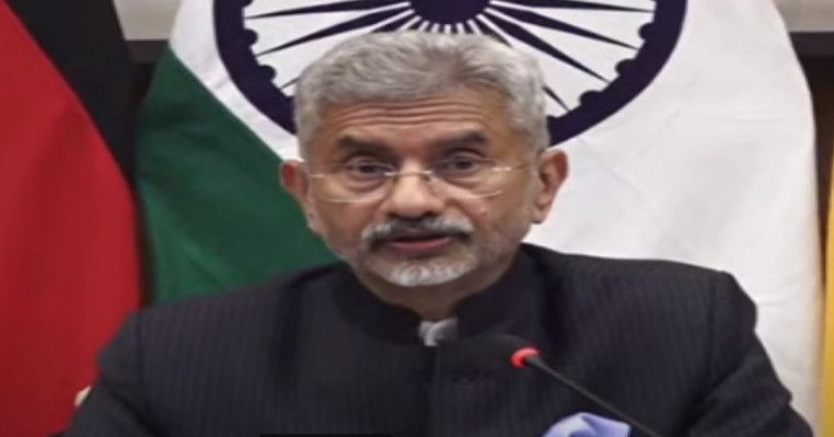 War and trade cannot co-exist, S Jaishankar said
