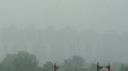 कड़ाके की सर्दी