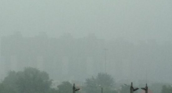 कड़ाके की सर्दी