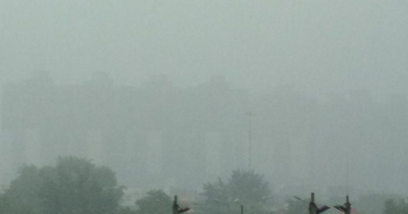 कड़ाके की सर्दी