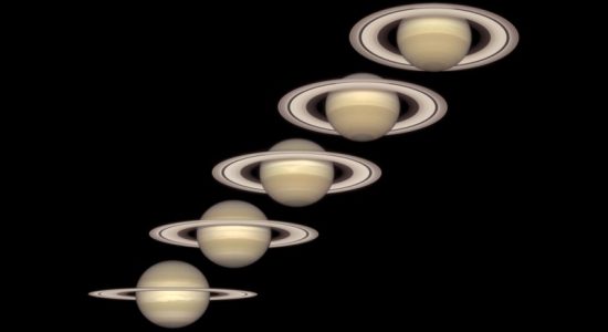 शनि के छल्ले
