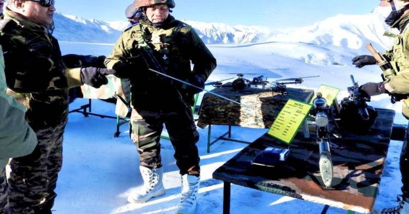 COAS जनरल मनोज पांडे