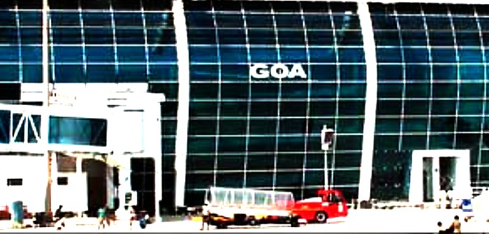 गोवा ग्रीनफील्ड एयरपोर्ट