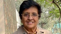 किरण बेदी