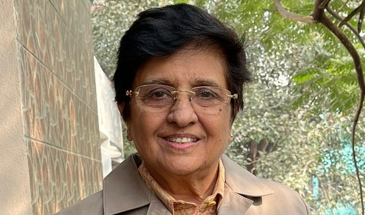 किरण बेदी