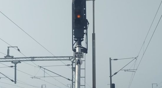 ऑटोमैटिक सिग्नलिंग