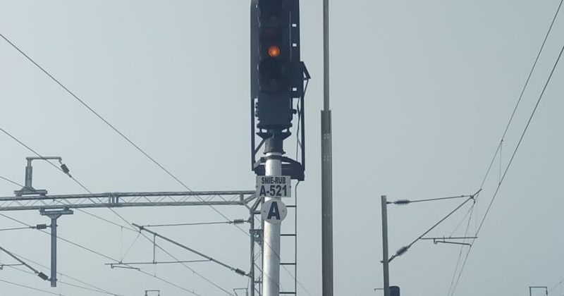 ऑटोमैटिक सिग्नलिंग