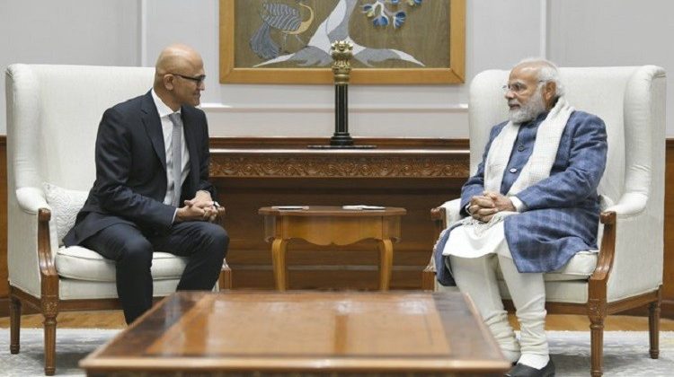 माइक्रोसॉफ्ट के प्रमुख