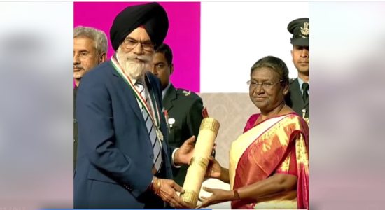 डॉ. दर्शन सिंह धालीवाल