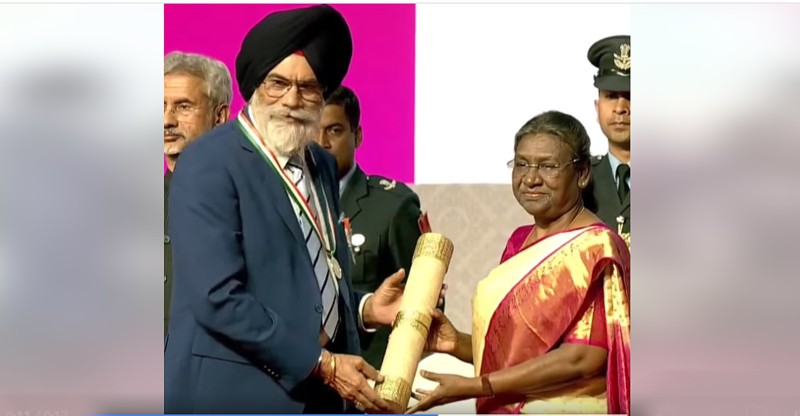 डॉ. दर्शन सिंह धालीवाल