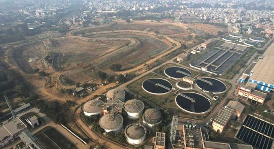 झीलों का शहर