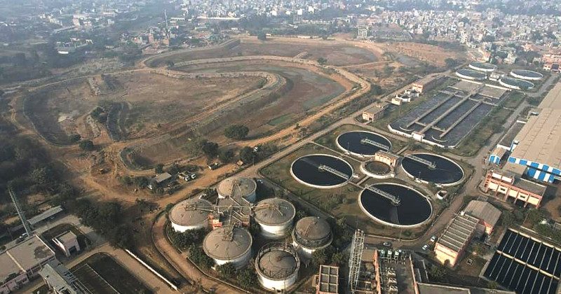 झीलों का शहर