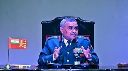 सीमाओं पर स्थिति