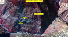 जोशीमठ में भू-धंसाव