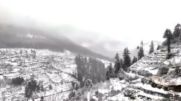 गंभीर शीत लहर