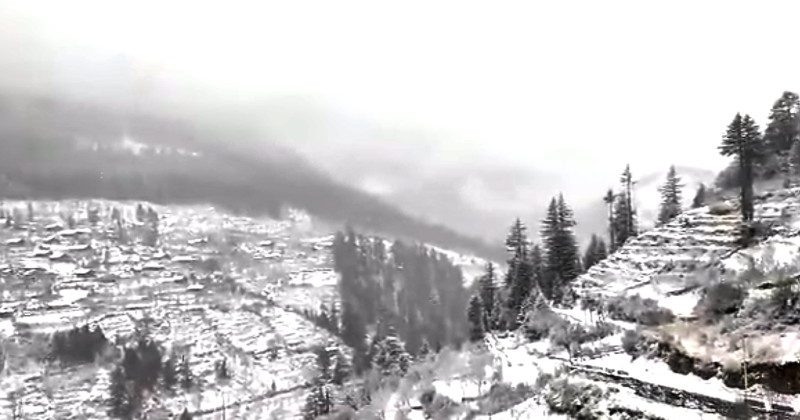 गंभीर शीत लहर