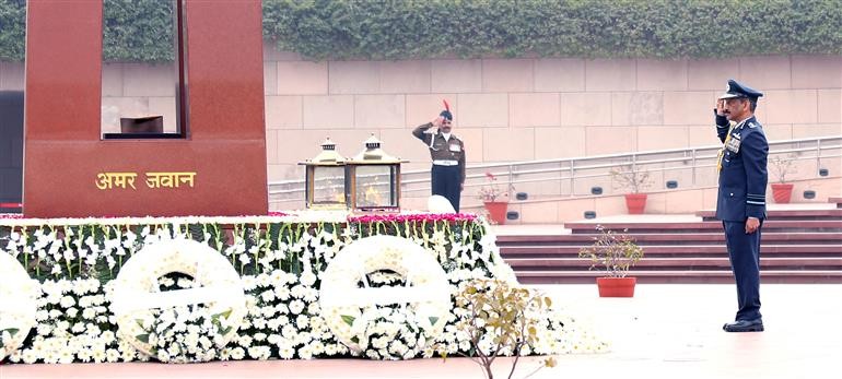 पूर्व सैनिक दिवस