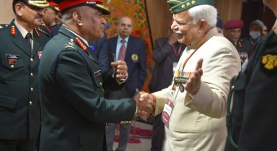 वी फॉर वेटरन्स