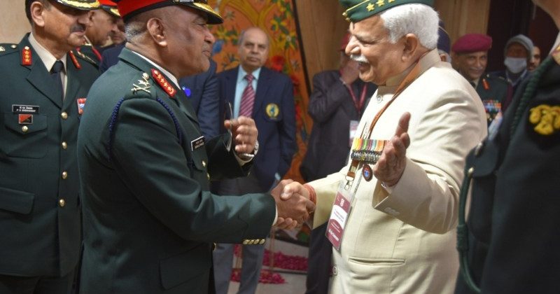 वी फॉर वेटरन्स