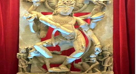 नटराज की मूर्ति