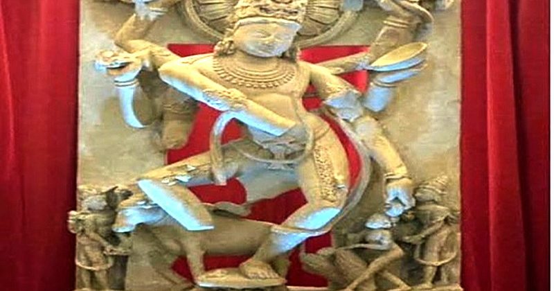 नटराज की मूर्ति