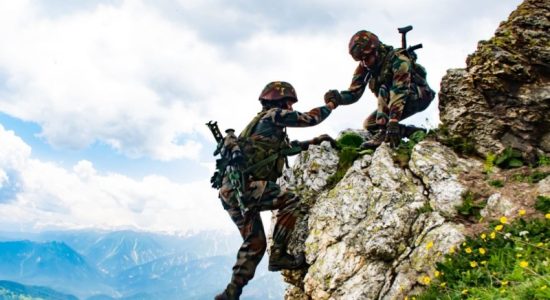 सेना दिवस