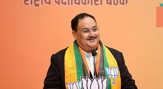 जेपी नड्डा