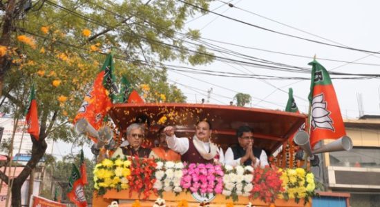 त्रिपुरा में विधानसभा चुनाव