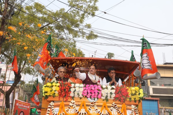 त्रिपुरा में विधानसभा चुनाव