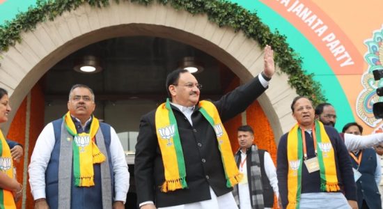 नकारात्मक अभियान