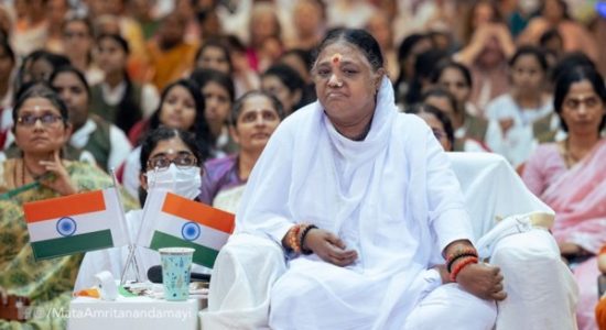 अम्मा ने