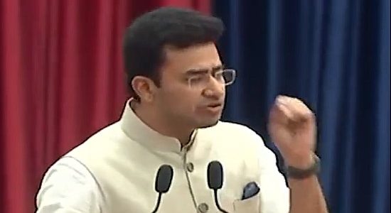 भाजयुमो ग्राम संपर्क यात्रा