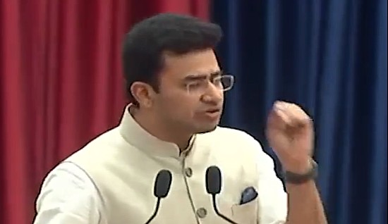 भाजयुमो ग्राम संपर्क यात्रा