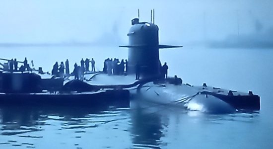 पनडुब्‍बी वागीर