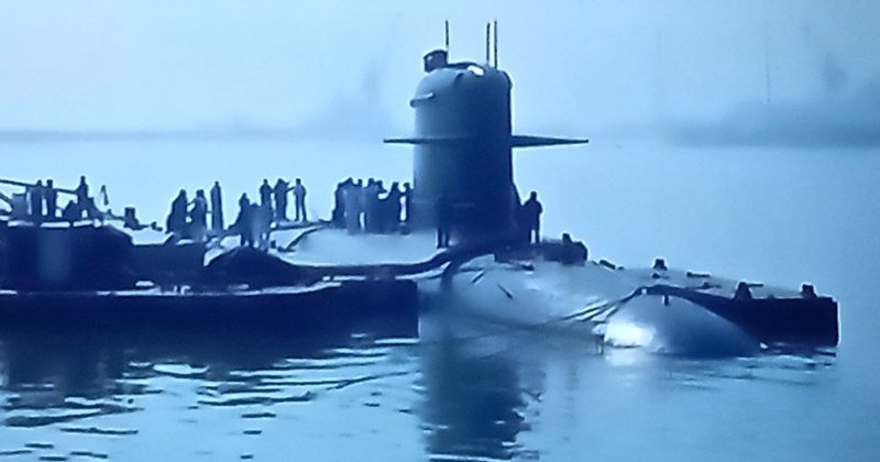 पनडुब्‍बी वागीर