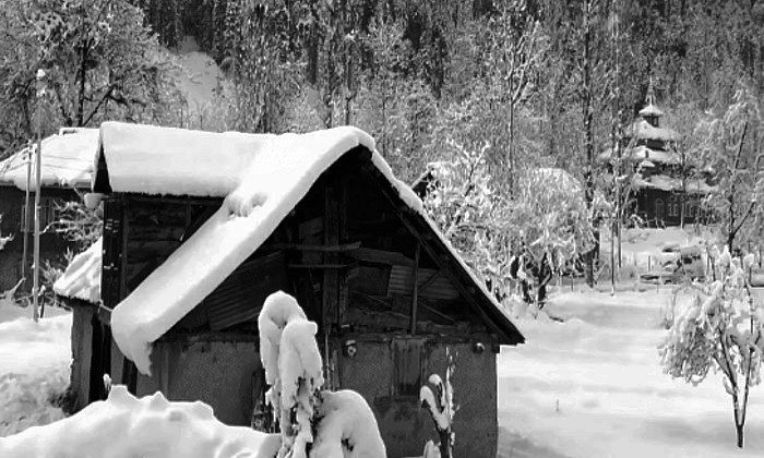 हिमस्‍खलन