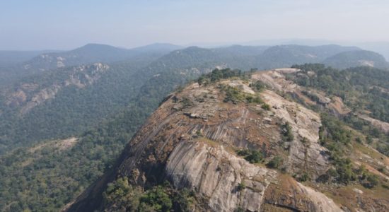 सबसे ऊंची चोटी