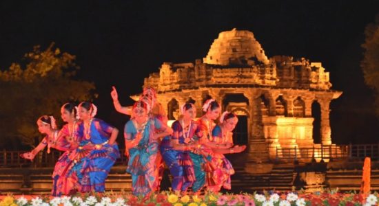 मोढेरा नृत्य महोत्सव