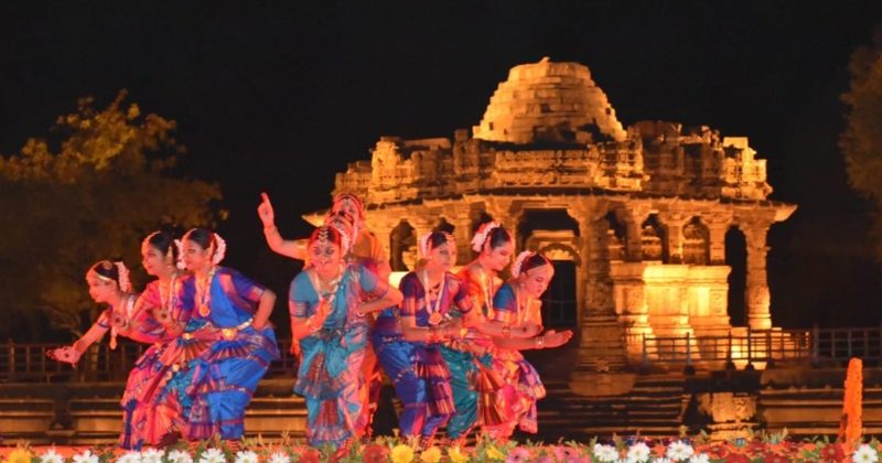 मोढेरा नृत्य महोत्सव