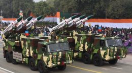 सेना की झांकी,