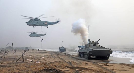 एम्फेक्स 2023 अभ्यास