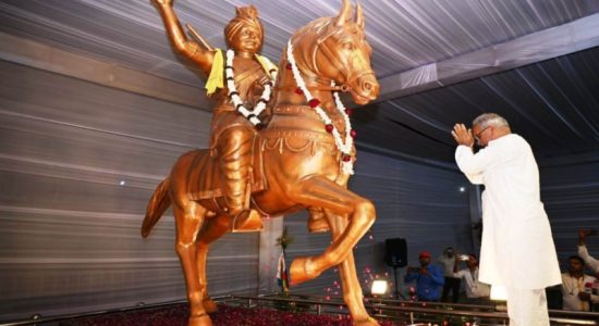 शहीद वीर नारायण सिंह