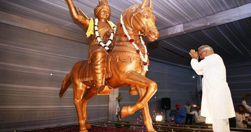 शहीद वीर नारायण सिंह