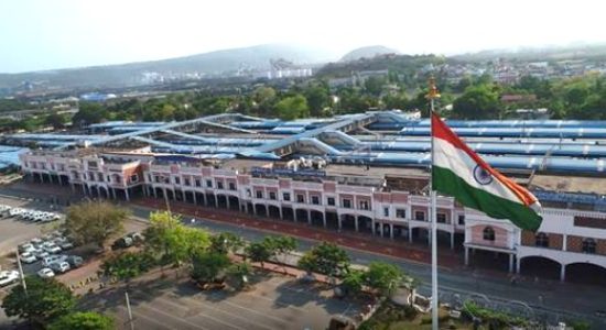 ग्रीन रेलवे स्टेशन सर्टिफिकेशन,