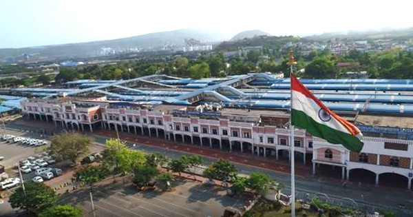 ग्रीन रेलवे स्टेशन सर्टिफिकेशन,