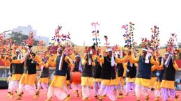 राऊत नाचा लोक नृत्य