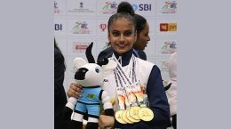 स्वर्ण पदक विजेता