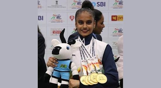 स्वर्ण पदक विजेता